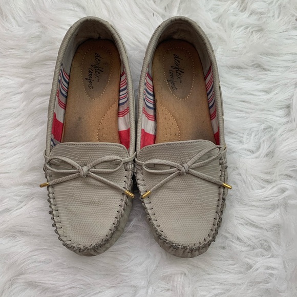 dexflex comfort Shoes - 🔥30%OFF🔥Dexflex Comfort tanish loafers size 7